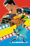 Batman Superman Worlds Finest #54 CVR C Adrian Gutierrez Card Stock Var