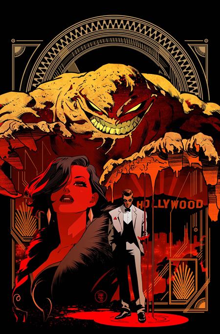Preorder By 07/20 ~ CLAYFACE CELEBRITY DIRT #2 (OF 6) CVR A DAN MORA