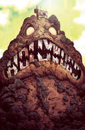 Preorder By 07/20 ~ CLAYFACE CELEBRITY DIRT #2 (OF 6) CVR B MIKE DEL MUNDO CARD STOCK VAR