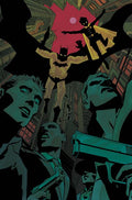 Preorder By 07/20 ~ BATMAN & ROBIN YEAR ONE DYNAMIC DUOS #1 (OF 12) CVR D HAYDEN SHERMAN CARD STOCK VAR