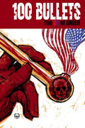 Preorder By 07/13 ~ 100 BULLETS THE US OF ANGER #2 (OF 8) CVR A EDUARDO RISSO / DAVE JOHNSON (MR)
