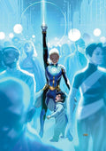 Preorder By 07/13 ~ SUPERGIRL SURVIVE #3 (OF 6) CVR B TAURIN CLARKE CARD STOCK VAR