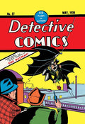 Preorder By 07/13 ~ DETECTIVE COMICS #27 FACSIMILE EDITION CVR A BOB KANE (2026)