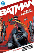 Preorder By 07/13 ~ BATMAN BY GRANT MORRISON TP BOOK 03