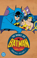 Preorder By 07/13 ~ BATMAN THE BRAVE AND THE BOLD THE BRONZE AGE OMNIBUS HC VOL 01 (2026 EDITION)
