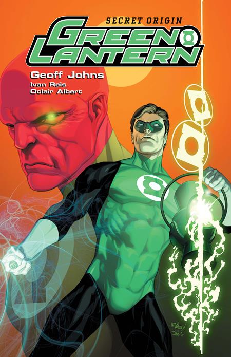 Preorder By 07/13 ~ GREEN LANTERN SECRET ORIGIN TP (2026 EDITION)