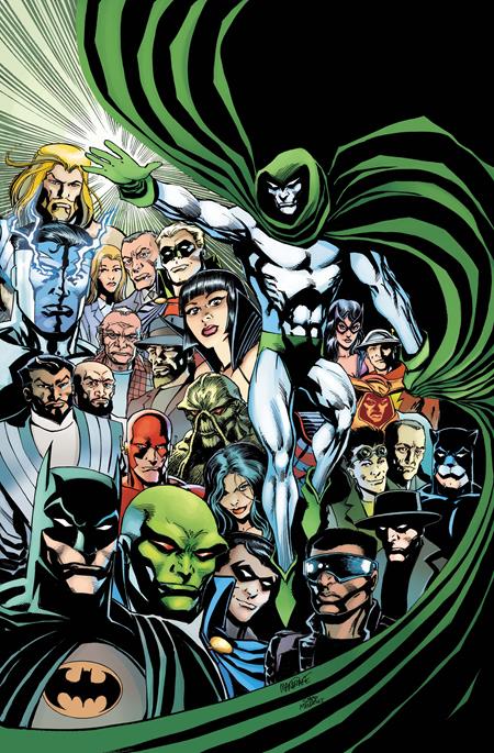 Preorder By 07/20 ~ SPECTRE BY JOHN OSTRANDER AND TOM MANDRAKE OMNIBUS HC VOL 02
