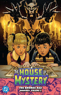 Preorder By 07/13 ~ HOUSE OF MYSTERY THE BRONZE AGE OMNIBUS HC VOL 02 (2026 EDITION)