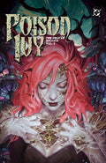 Preorder By 07/13 ~ POISON IVY DELUXE EDITION HC VOL 01