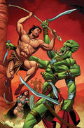 Altered States Warlords #3 CVR H INC 1:15 Mariano Benito Chapo Virgin Var