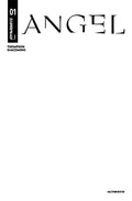 Angel #1 CVR H Blank Authentix Var