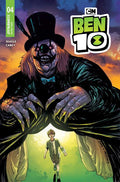 Preorder By 07/13 ~ BEN 10 #4 CVR A ROBERT CAREY