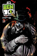 Preorder By 07/13 ~ BEN 10 #4 CVR C DUSTIN NGUYEN VAR