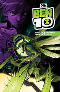 Preorder By 07/13 ~ BEN 10 #4 CVR E ERIC CANETE VAR