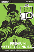 Preorder By 07/13 ~ BEN 10 #4 CVR F PREMIUM MYSTERY BLIND BAG