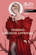 Buffy The Vampire Slayer #2 Cover C Joshua Swaby Variant