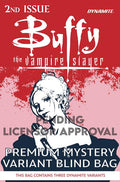 Buffy The Vampire Slayer #2 Cover J Premium Mystery Blind Bag Variant