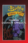 Buffy The Vampire Slayer #2 Cover Q Inc 1:50 Chris Bachalo Icon Foil Virgin Variant