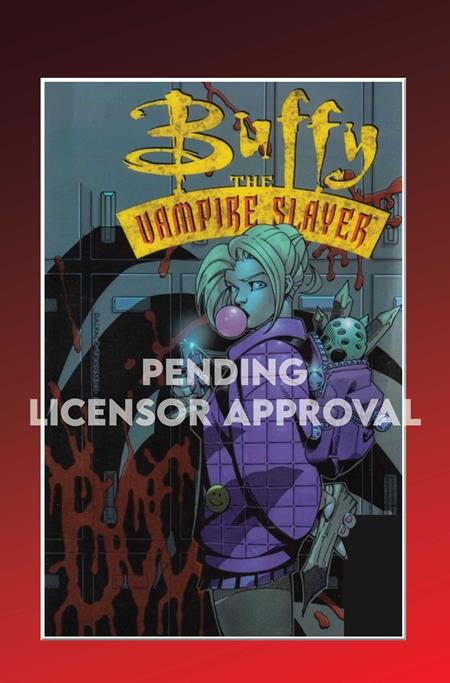 Buffy The Vampire Slayer #2 Cover S Inc 1:100 Chris Bachalo Icon Virgin Variant