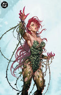 Preorder By 07/06 ~ DF POISON IVY #38 VIRGIN SINGAPORE KYUYONG EOM COMICXPOSURE EXCLUSIVE