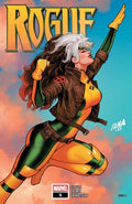 Preorder By 07/06 ~ DF ROGUE #5 SIGNED BY ERICA SCHULTZ