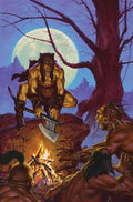 Preorder By 07/20 ~ FIRE AND ICE DARKWOLF #2 CVR G JOE JUSKO LTD VIRGIN VAR