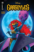 Preorder By 07/20 ~ GARGOYLES #1 (2026) CVR C FRANK PAUR VAR