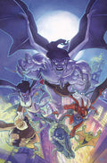 Preorder By 07/20 ~ GARGOYLES #1 (2026) CVR H MEGHAN HETRICK METAL PREMIUM VAR