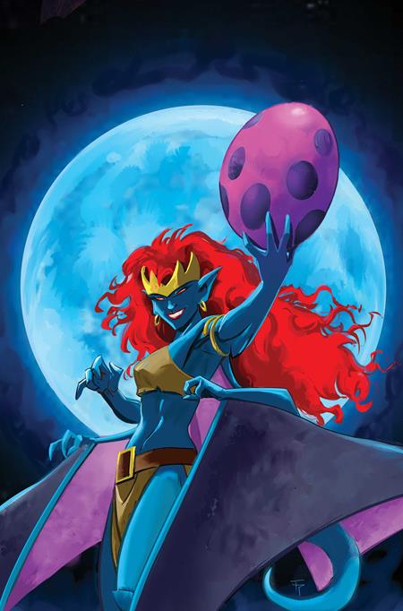 Preorder By 07/20 ~ GARGOYLES #1 (2026) CVR L INC 1:20 FRANK PAUR VIRGIN VAR