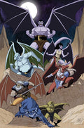 Preorder By 07/20 ~ GARGOYLES #1 (2026) CVR M INC 1:25 DREW MOSS VIRGIN VAR