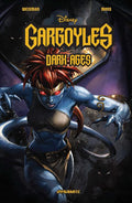 Gargoyles Dark Ages TP