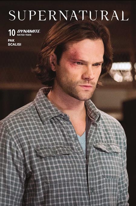 Supernatural #10 CVR D Photo 2 Var