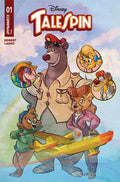 Talespin #1 CVR F Cat Staggs Foil Virgin Var