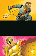 Preorder By 07/20 ~ THUNDERCATS X SILVERHAWKS #5 CVR K INC 1:20 DECLAN SHALVEY VIRGIN VAR