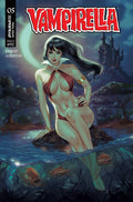 Vampirella (2026) #5 CVR D Elias Chatzoudis Var