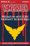 Vampirella (2026) #5 CVR G Premium Mystery Blind Bag