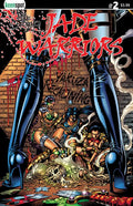Preorder By 07/06 ~ JADE WARRIORS #2 CVR A MIKE DEODATO YAKUZA RECKONING