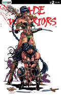 Preorder By 07/06 ~ JADE WARRIORS #2 CVR C MIKE DEODATO ALL TIED UP VAR