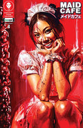 Preorder By 07/13 ~ MAID CAFE #4 CVR A NAOMI GRIFFIN WHY I SMILE