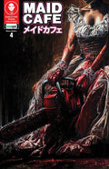 Preorder By 07/13 ~ MAID CAFE #4 CVR C NAOMI GRIFFIN HIHI DARKNESS VAR