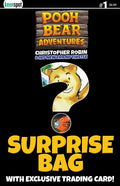 Preorder By 07/06 ~ POOH BEAR ADVENTURES CHRISTOPHER ROBIN & HIS NEW FRIEND THISTLE #1 (ONE SHOT) CVR D SURPRISE COVER BAGGED WITH TRADING CARD VAR