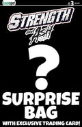 Preorder By 07/13 ~ STRENGTH & ASH #3 CVR B SURPRISE COVER BAGGED WITH TRADING CARD VAR