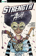 Preorder By 07/13 ~ STRENGTH & ASH #3 CVR C STEFANO CARDOSELLI & FRANCESCA PERILLO VOODOO CHILD VAR