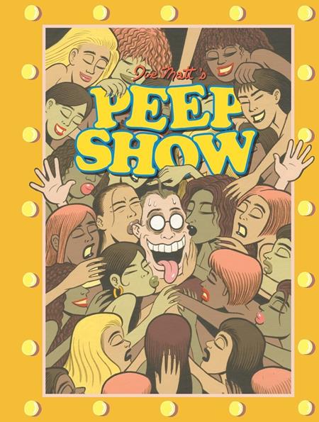 Preorder By 07/06 ~ PEEPSHOW HC (MR)
