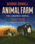 Preorder By 07/06 ~ ANIMAL FARM THE GRAPHIC NOVEL TP
