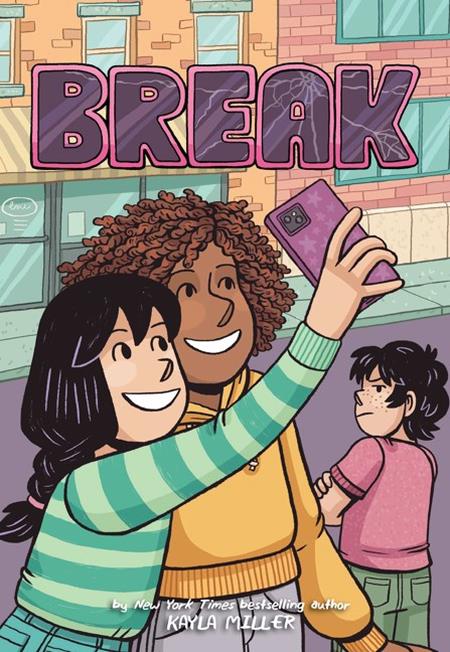 Preorder By 07/06 ~ BREAK TP