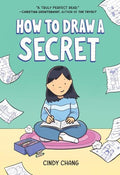 Preorder By 07/06 ~ HOW TO DRAW A SECRET TP