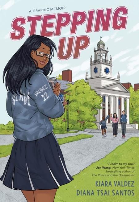 Preorder By 07/06 ~ STEPPING UP TP