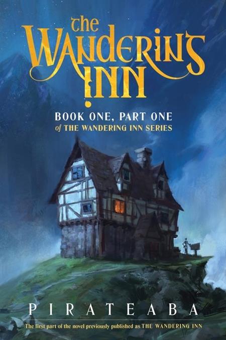 Preorder By 07/13 ~ WANDERING INN TP