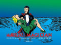 Preorder By 07/06 ~ MANDRAKE THE MAGICIAN HC VOL 05 THE COMPLETE NEWSPAPER DAILIES (1941-1943)